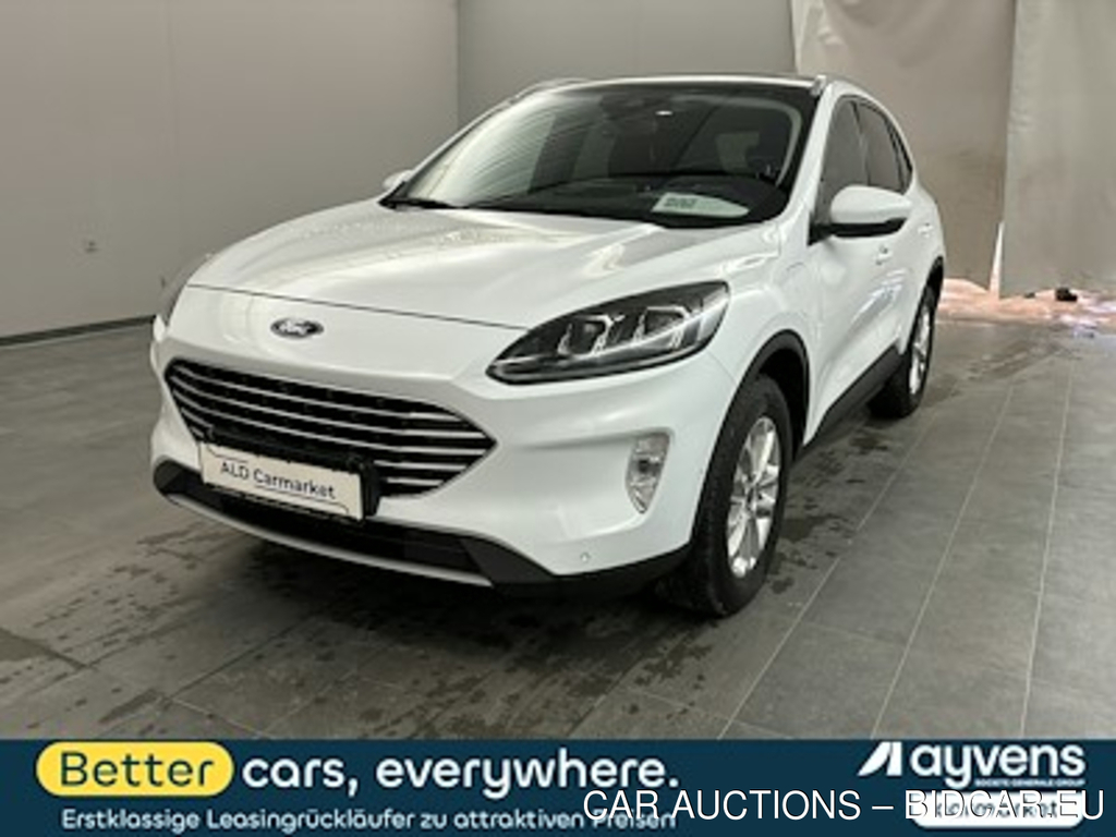 Ford Kuga 2.5 Duratec PHEV TITANIUM Geschlossen, 5-turig, Automatik, 1-Gang