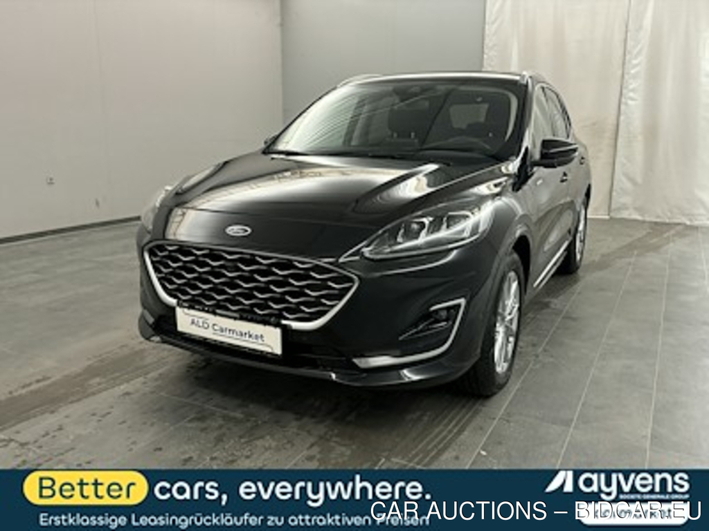 Ford Kuga 2.5 Duratec PHEV VIGNALE Geschlossen, 5-turig, Automatik, 1-Gang
