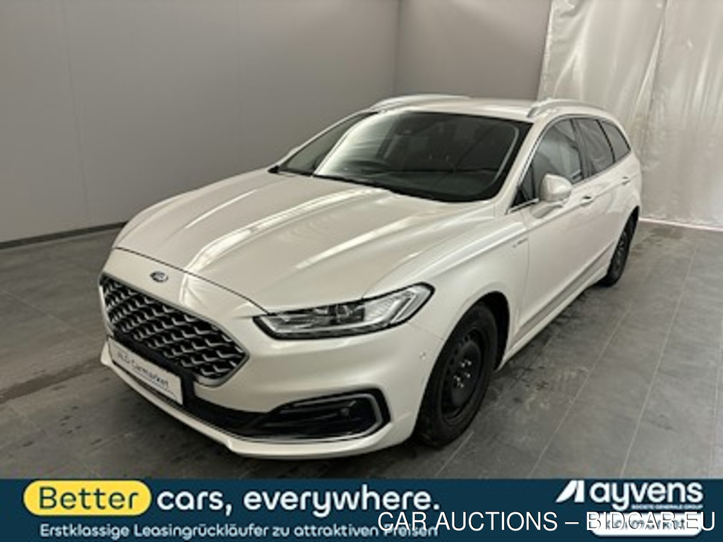 Ford Mondeo Turnier 2.0 EcoBlue Aut. VIGNALE Kombi, 5-turig, Automatik, 8-Gang