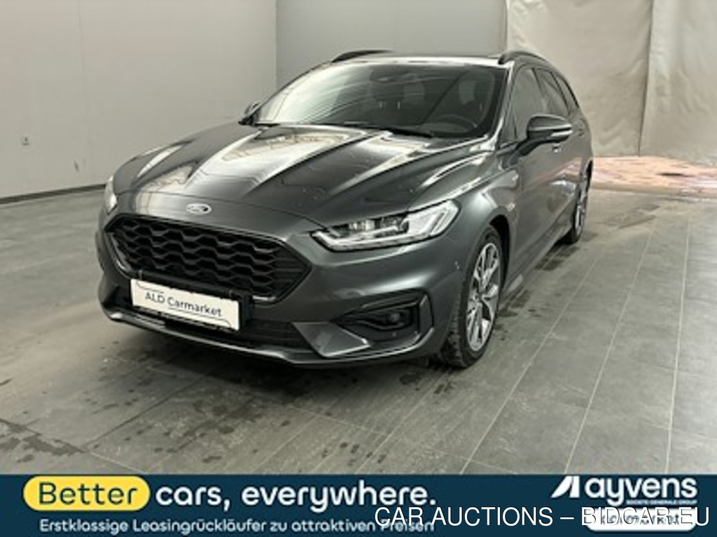 Ford Mondeo Turnier 2.0 Ti-VCT Hybrid ST-Line Kombi, 5-turig, Automatik, 1-Gang