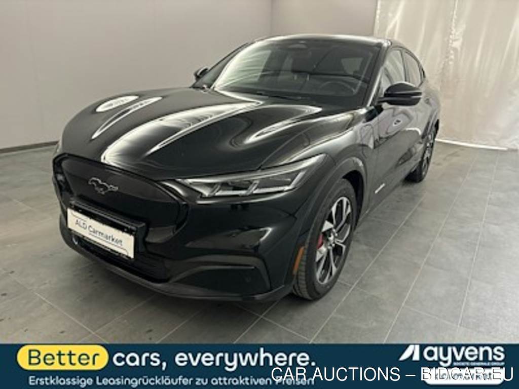 Ford Mustang mach-e AWD Geschlossen, 5-turig, Direktantrieb, 1-Gang