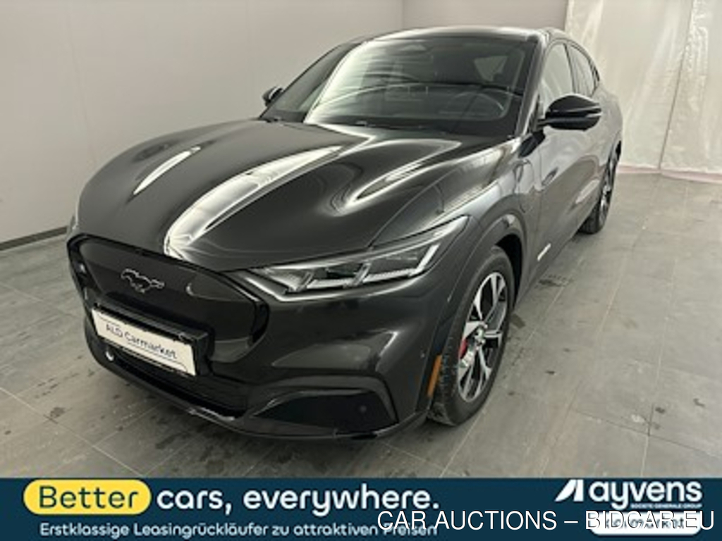 Ford Mustang mach-e AWD Geschlossen, 5-turig, Direktantrieb, 1-Gang