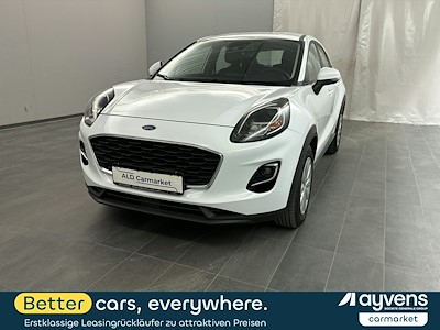 Ford Puma 1.0 EcoBoost COOL &amp; CONNECT Geschlossen, 5-turig, 6-Gang