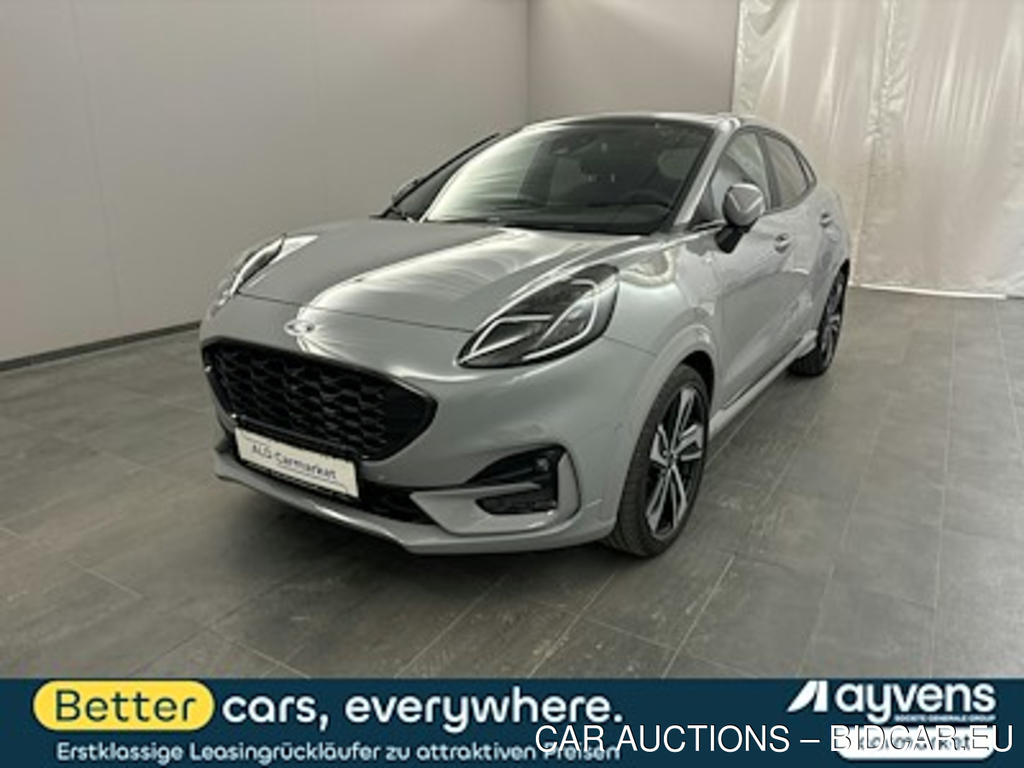 Ford Puma 1.0 EcoBoost Hybrid ST-LINE X Geschlossen, 5-turig, 6-Gang