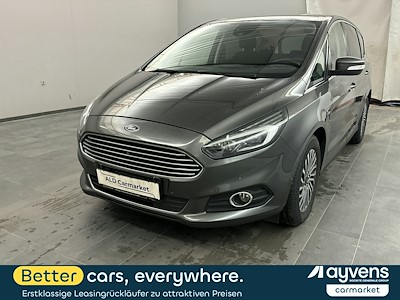 Ford S-Max 2.0 EcoBlue Aut. Titanium Kombi, 5-turig, Automatik, 8-Gang