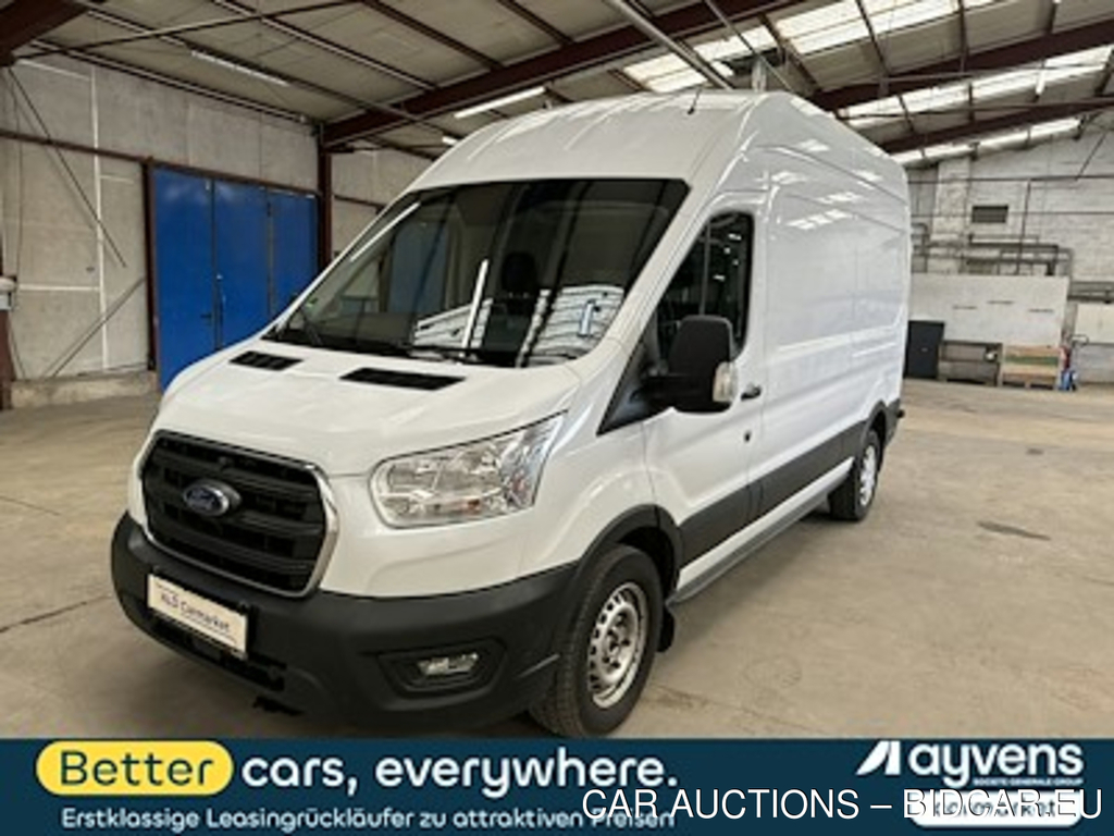Ford Transit 350 L3H3 Lkw VA Trend Hochr.Kasten, 4-turig, 6-Gang