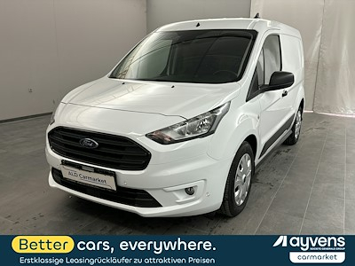 Ford Transit connect 200 L1 S&amp;S Trend Kasten, 4-turig, 6-Gang