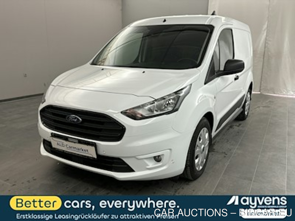 Ford Transit connect 200 L1 S&S Trend Kasten, 4-turig, 6-Gang