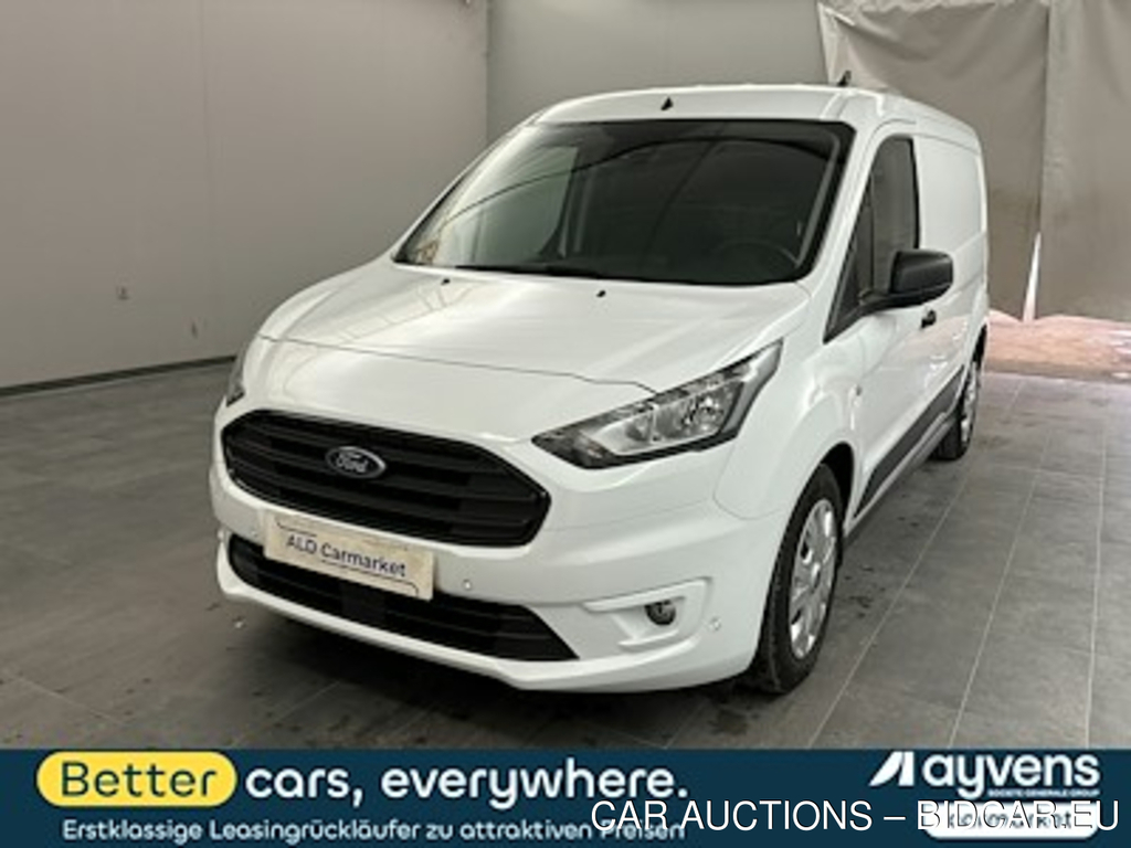 Ford Transit connect 210 L2 S&S Trend Kasten, 4-turig, 6-Gang