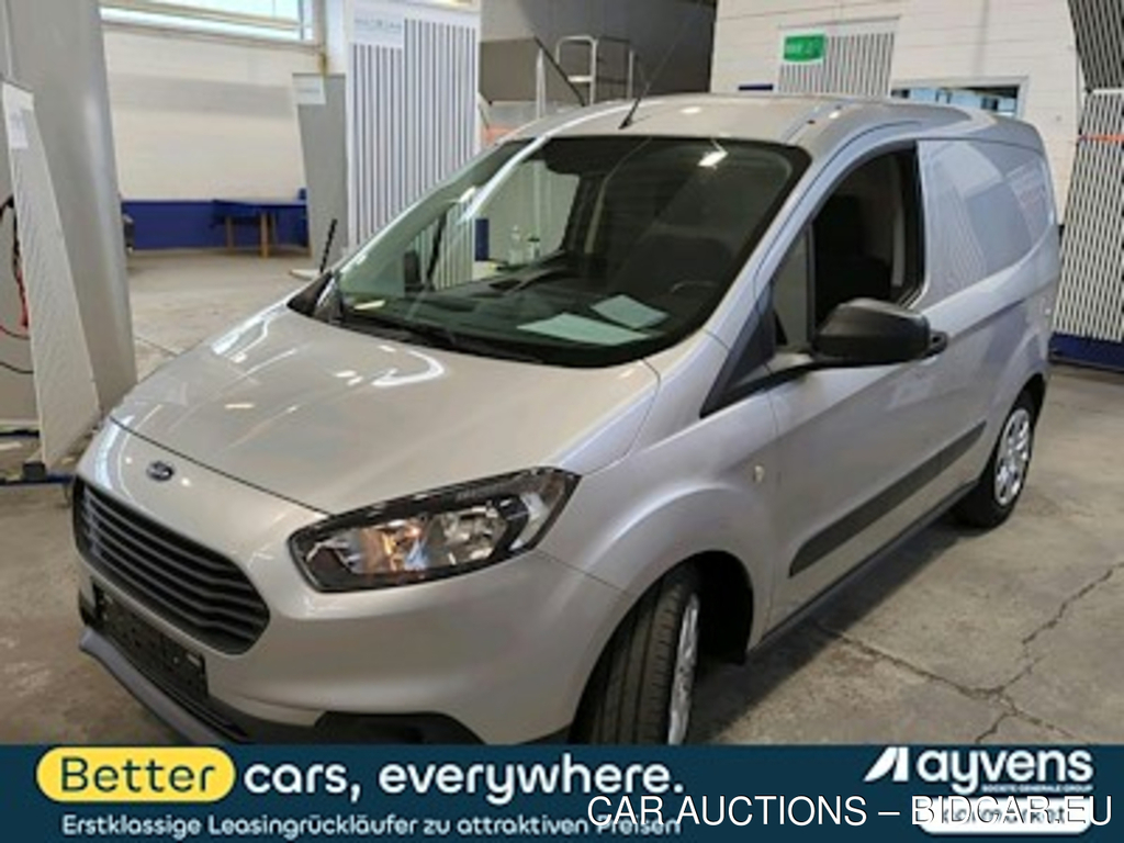 Ford Transit courier S&S Trend