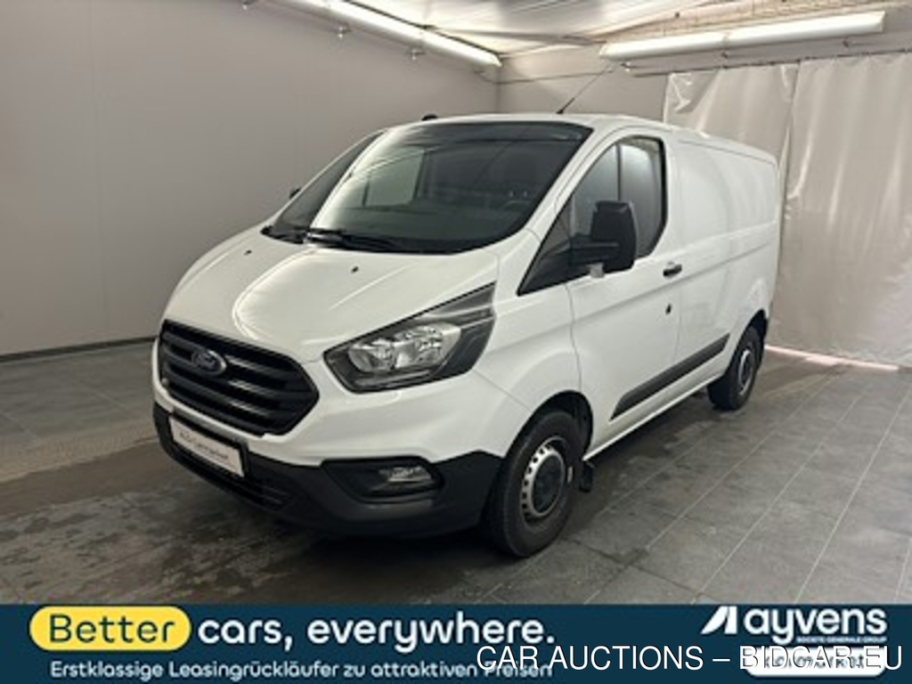Ford Transit custom 260 L1H1 LKW VA startup Kasten, 4-turig, 6-Gang