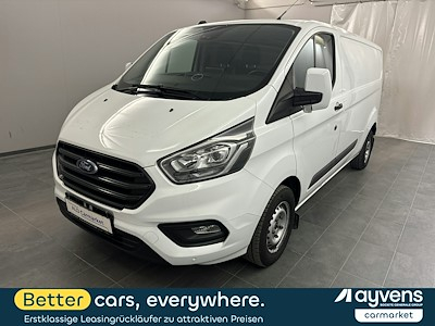 Ford Transit custom 300 L2H1 LKW VA Trend Kasten, 4-turig, 6-Gang