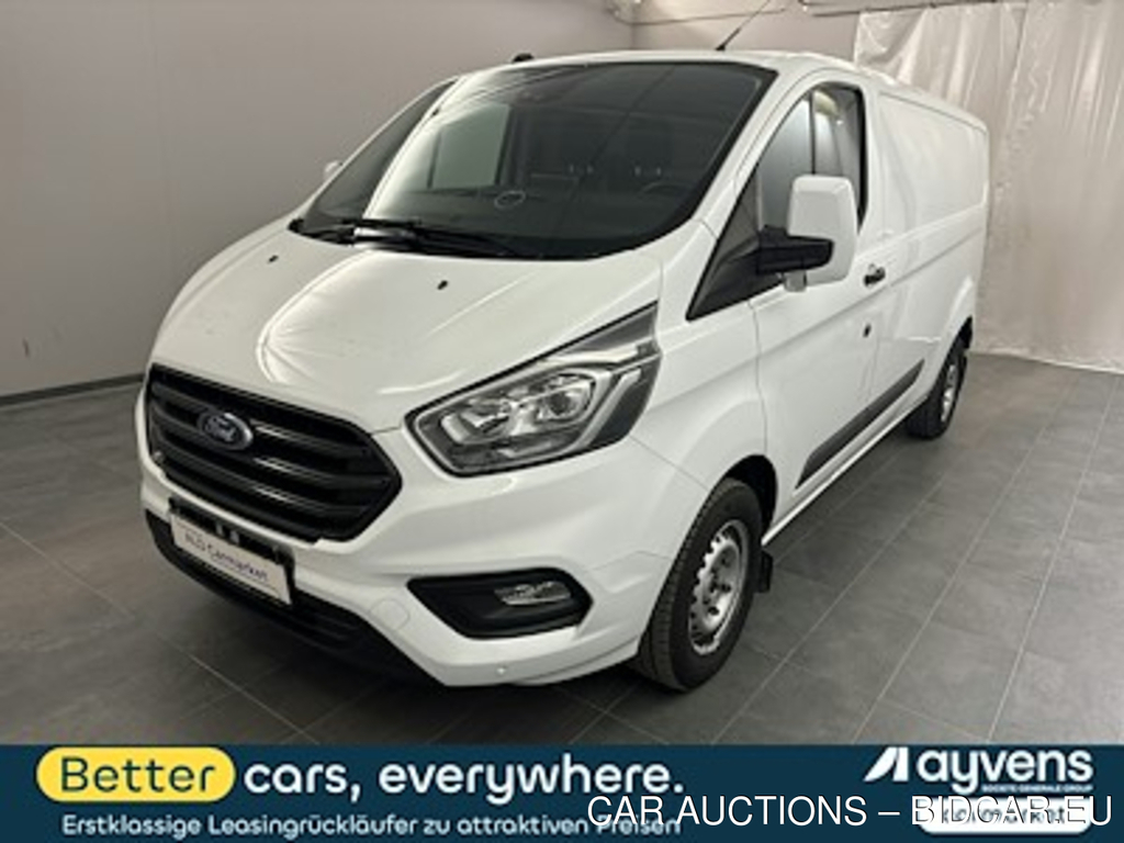 Ford Transit custom 300 L2H1 LKW VA Trend Kasten, 4-turig, 6-Gang