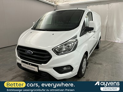 Ford Transit custom 300 L2H1 LKW VA Trend Kasten, 4-turig, 6-Gang