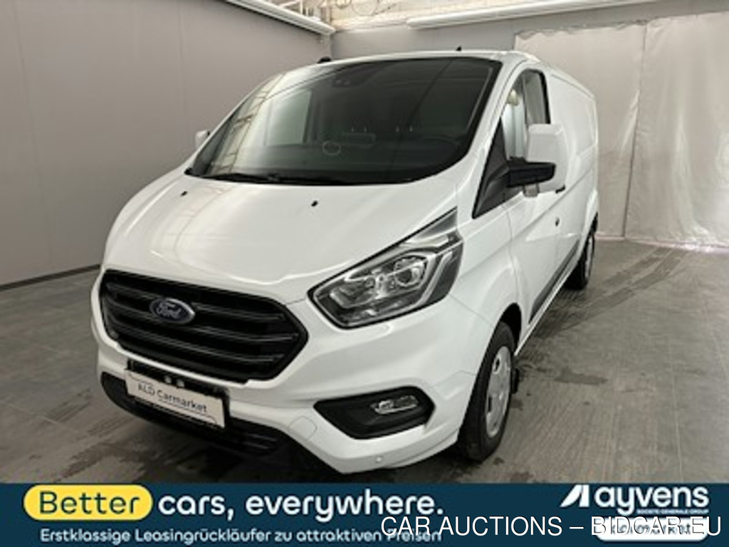 Ford Transit custom 300 L2H1 LKW VA Trend Kasten, 4-turig, 6-Gang