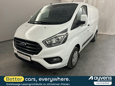 Ford Transit custom 300 L2H1 LKW VA Trend Kasten, 4-turig, 6-Gang