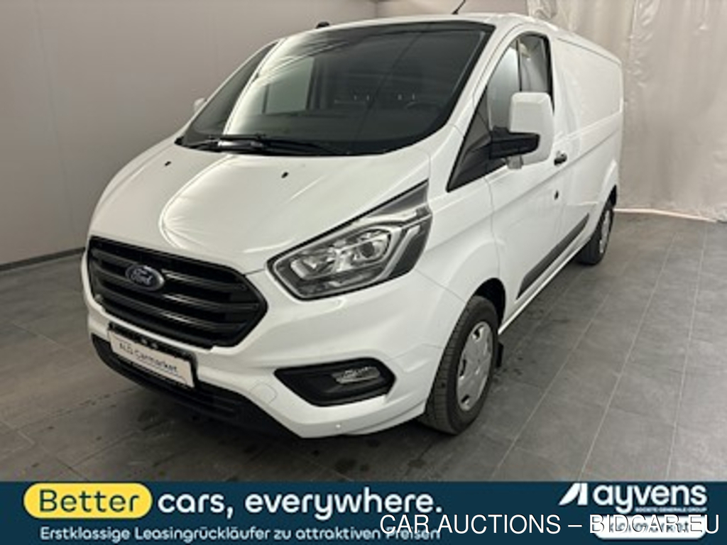 Ford Transit custom 300 L2H1 LKW VA Trend Kasten, 4-turig, 6-Gang