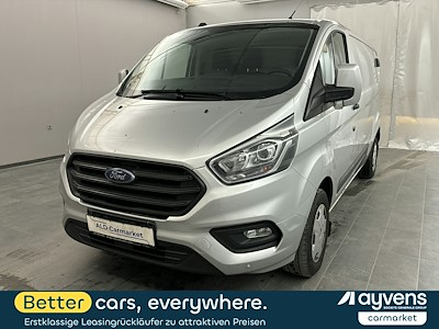 Ford Transit custom 300 L2H1 LKW VA Trend Kasten, 4-turig, 6-Gang