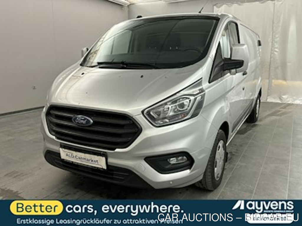 Ford Transit custom 300 L2H1 LKW VA Trend Kasten, 4-turig, 6-Gang