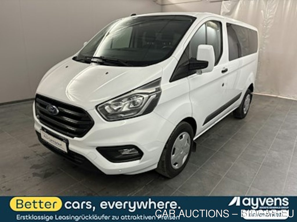 Ford Transit custom 320 L1H1 VA Trend Kombi, 4-turig, 6-Gang