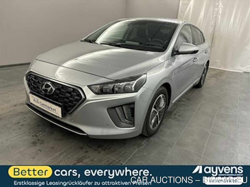 Hyundai IONIQ Plug-in-Hybrid 1.6 GDI Prime Limousine, 5-turig, Automatik, 6-Gang