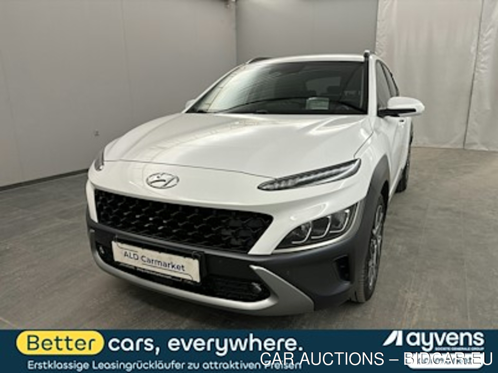 Hyundai KONA 1.6 GDI DCT Hybrid Prime Geschlossen, 5-turig, Automatik, 6-Gang