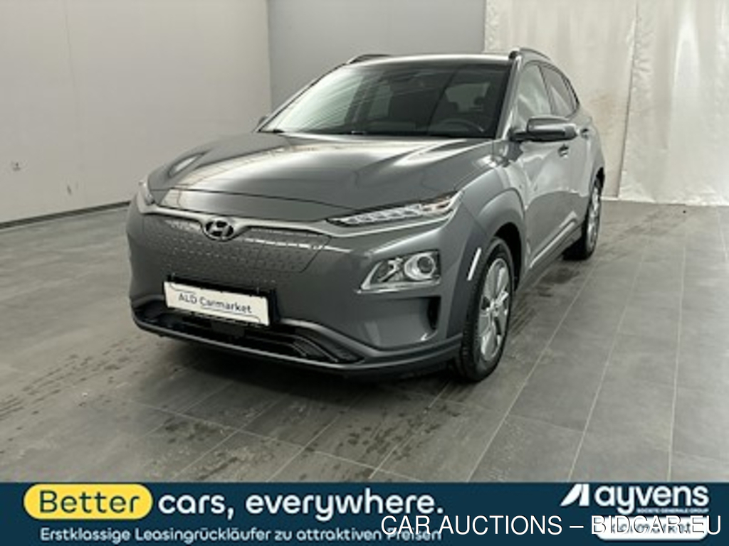 Hyundai Kona EV Advantage Geschlossen, 5-turig, Direktantrieb, 1-Gang