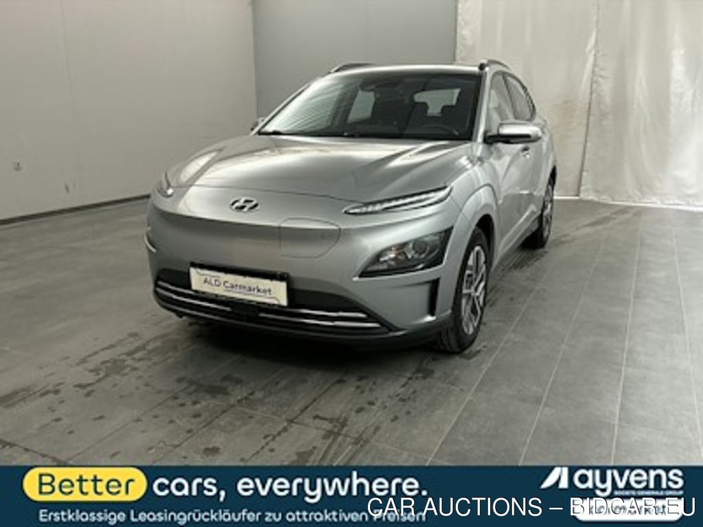 Hyundai Kona EV Select Geschlossen, 5-turig, Direktantrieb, 1-Gang