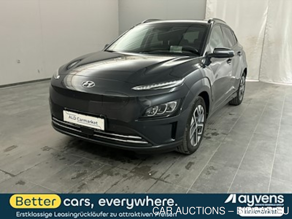 Hyundai Kona EV Select Geschlossen, 5-turig, Direktantrieb, 1-Gang