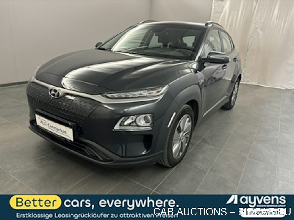 Hyundai Kona EV Trend Geschlossen, 5-turig, Direktantrieb, 1-Gang