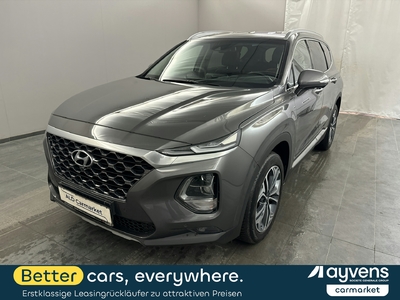 Hyundai Santa FE 2.2 CRDi 4WD Automatik Premium Geschlossen, 5-turig, Automatik, 8-Gang