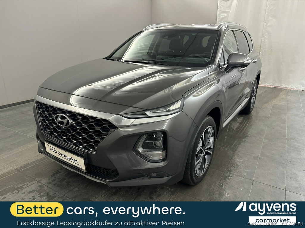 Hyundai Santa FE 2.2 CRDi 4WD Automatik Premium Geschlossen, 5-turig, Automatik, 8-Gang
