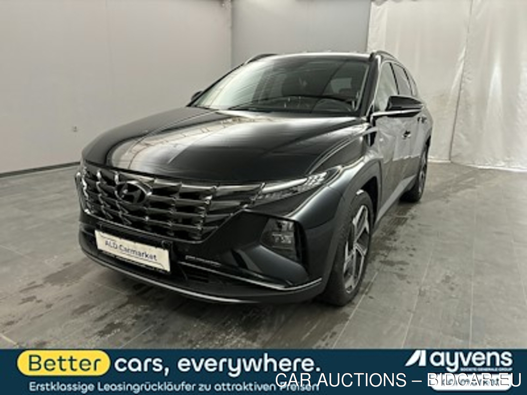 Hyundai Tucson 1.6 CRDi 48V-Hybrid 2WD DCT Prime Geschlossen, 5-turig, Automatik, 7-Gang