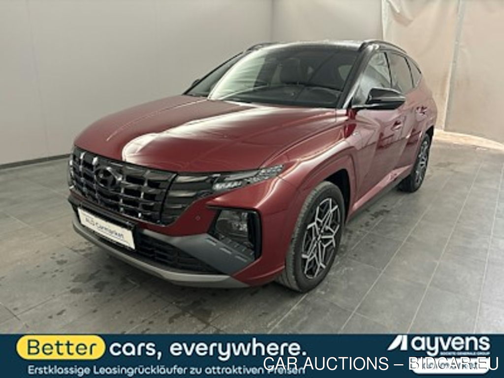 Hyundai Tucson 1.6 T-GDi Plug-in-Hybrid 4WD N Line Geschlossen, 5-turig, Automatik, 6-Gang