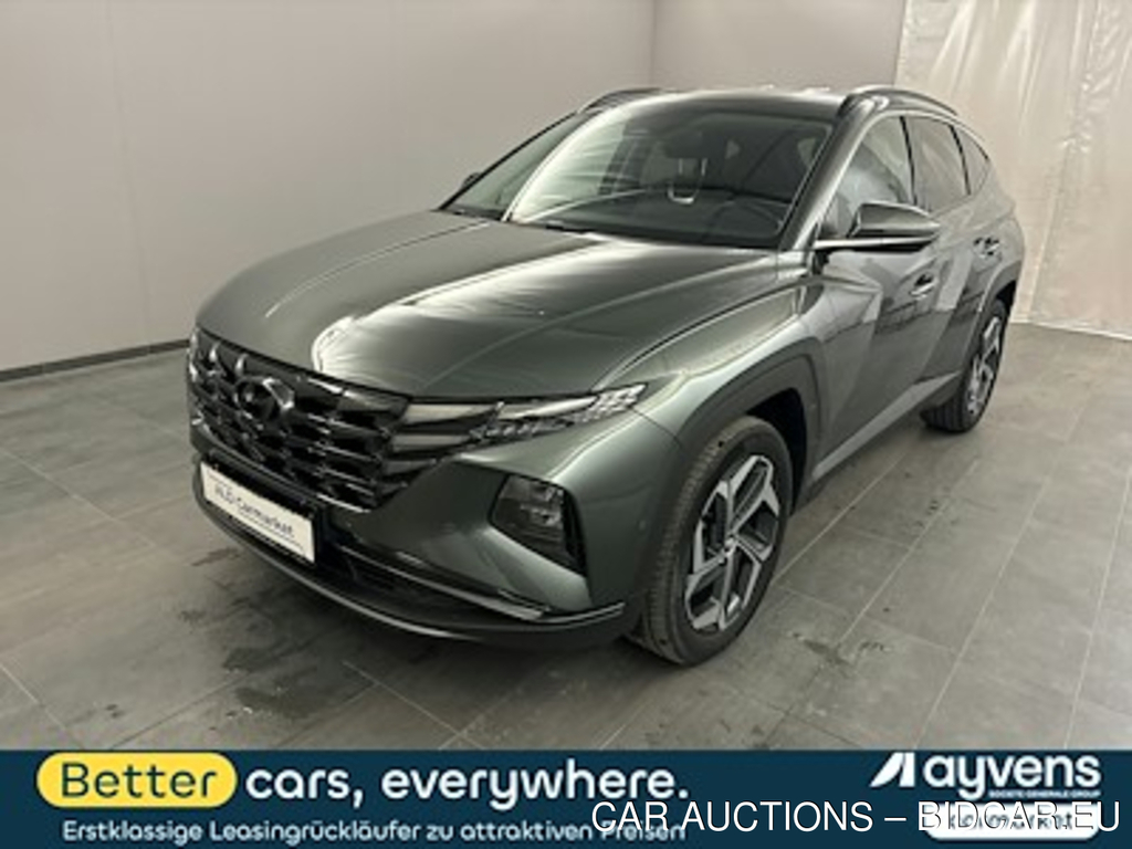 Hyundai Tucson 1.6 T-GDi Plug-in-Hybrid 4WD Prime Geschlossen, 5-turig, Automatik, 6-Gang