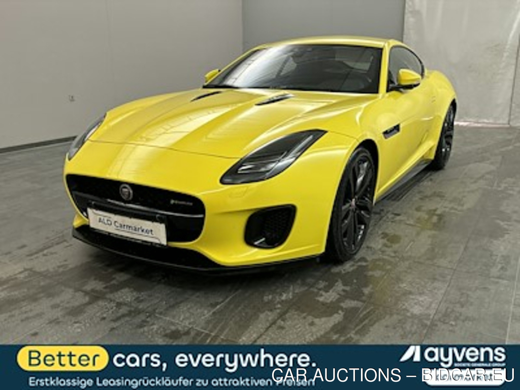 Jaguar F-Type Coupe Aut. R-Dynamic Limited Edition Coupe, 2-turig, Automatik, 8-Gang