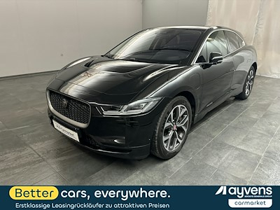 Jaguar I-Pace EV400 AWD HSE Geschlossen, 5-turig, Direktantrieb, 1-Gang