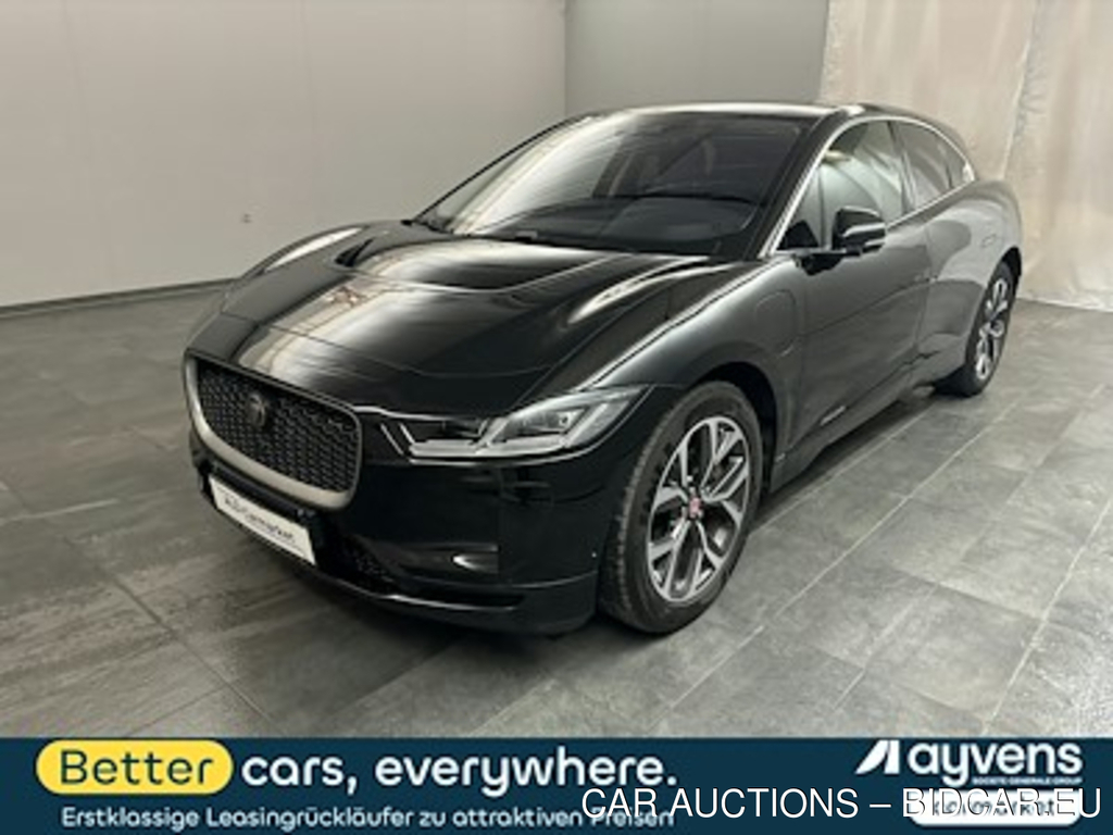 Jaguar I-Pace EV400 AWD HSE Geschlossen, 5-turig, Direktantrieb, 1-Gang