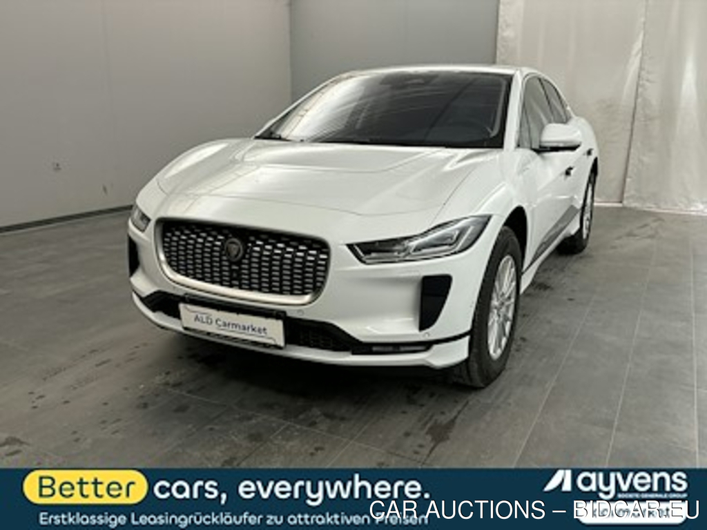 Jaguar I-Pace EV400 AWD S Geschlossen, 5-turig, Direktantrieb, 1-Gang
