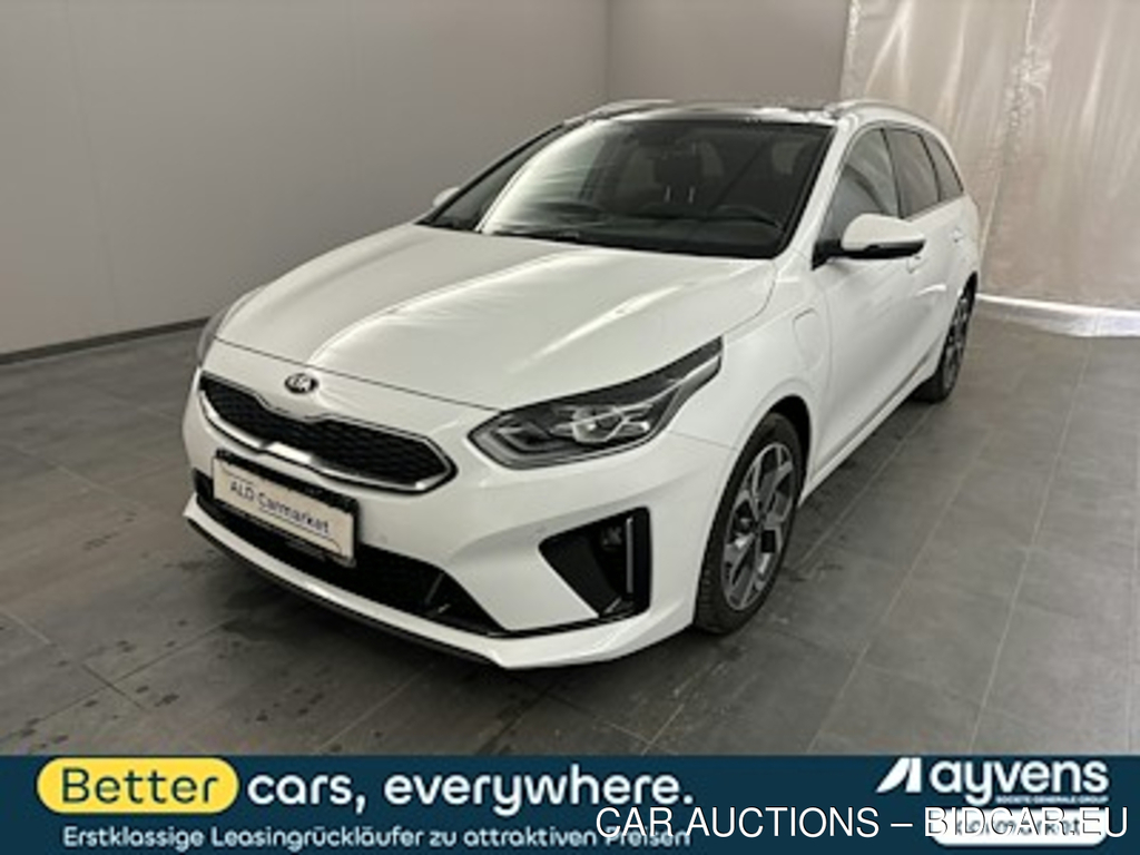 Kia Ceed SW 1.6 GDI DCT OPF Plug-in-Hybrid Platinum Edition Kombi, 5-turig, Automatik, 6-Gang