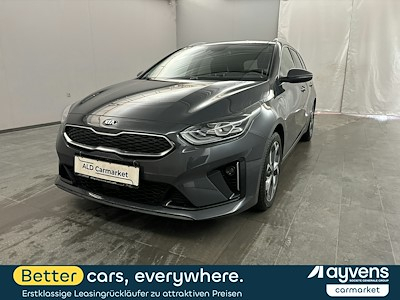 Kia Ceed SW 1.6 GDI DCT OPF Plug-in-Hybrid Platinum Edition Kombi, 5-turig, Automatik, 6-Gang