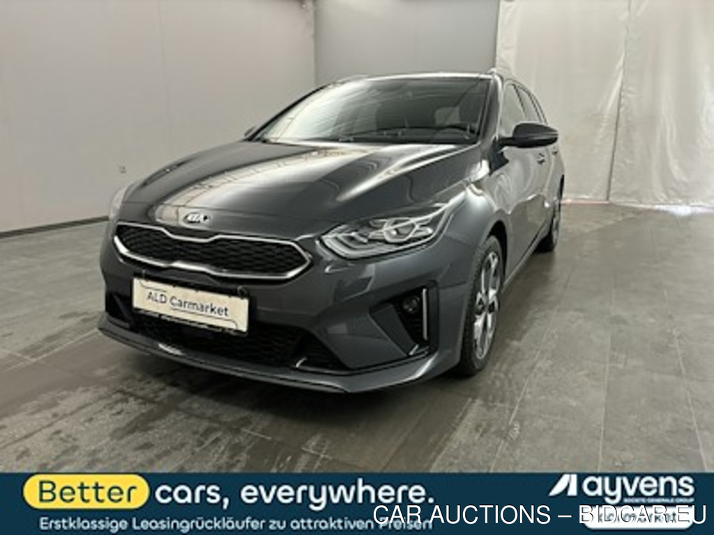 Kia Ceed SW 1.6 GDI DCT OPF Plug-in-Hybrid Platinum Edition Kombi, 5-turig, Automatik, 6-Gang
