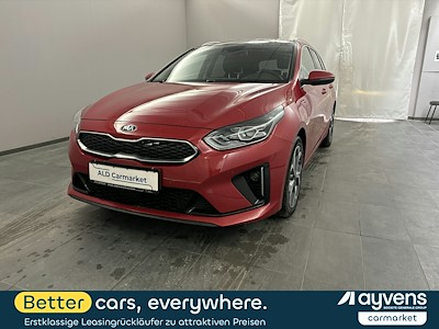 Kia Ceed SW 1.6 GDI DCT OPF Plug-in-Hybrid Platinum Edition Kombi, 5-turig, Automatik, 6-Gang