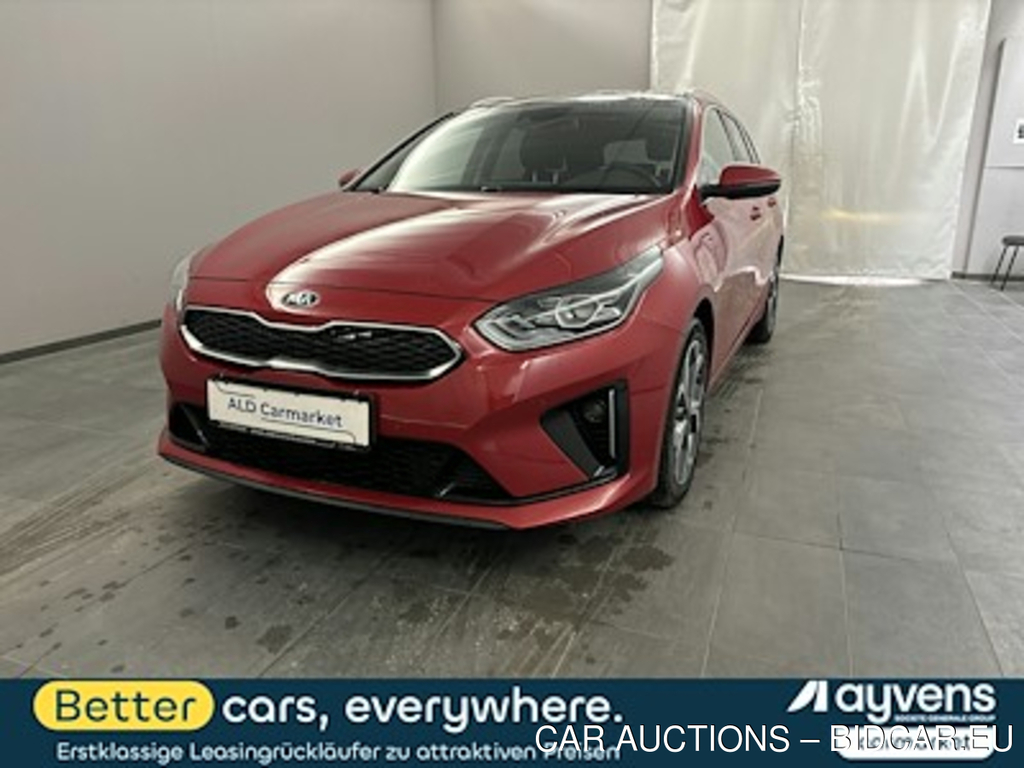 Kia Ceed SW 1.6 GDI DCT OPF Plug-in-Hybrid Platinum Edition Kombi, 5-turig, Automatik, 6-Gang