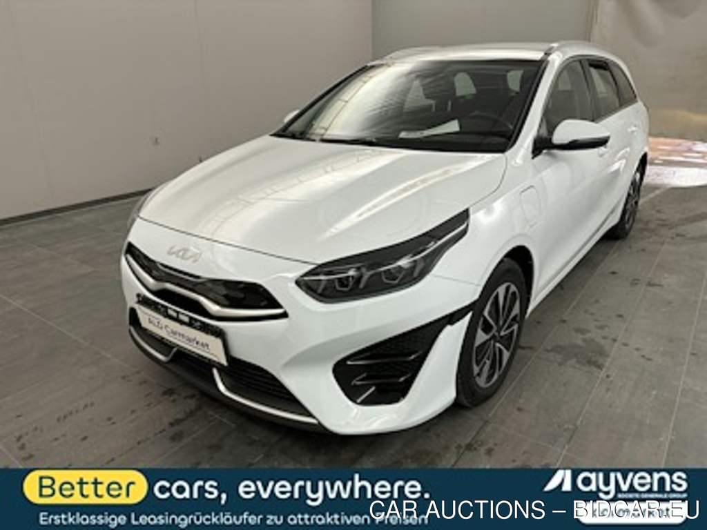 Kia Ceed SW 1.6 GDI DCT OPF Plug-in-Hybrid Vision Kombi, 5-turig, Automatik, 6-Gang