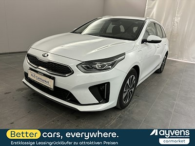 Kia Ceed SW 1.6 GDI DCT OPF Plug-in-Hybrid Vision Kombi, 5-turig, Automatik, 6-Gang