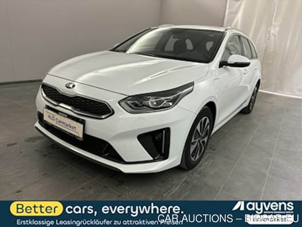 Kia Ceed SW 1.6 GDI DCT OPF Plug-in-Hybrid Vision Kombi, 5-turig, Automatik, 6-Gang