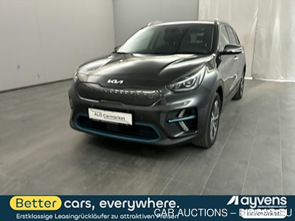 Kia E-Niro Spirit Geschlossen, 5-turig, Direktantrieb, 1-Gang