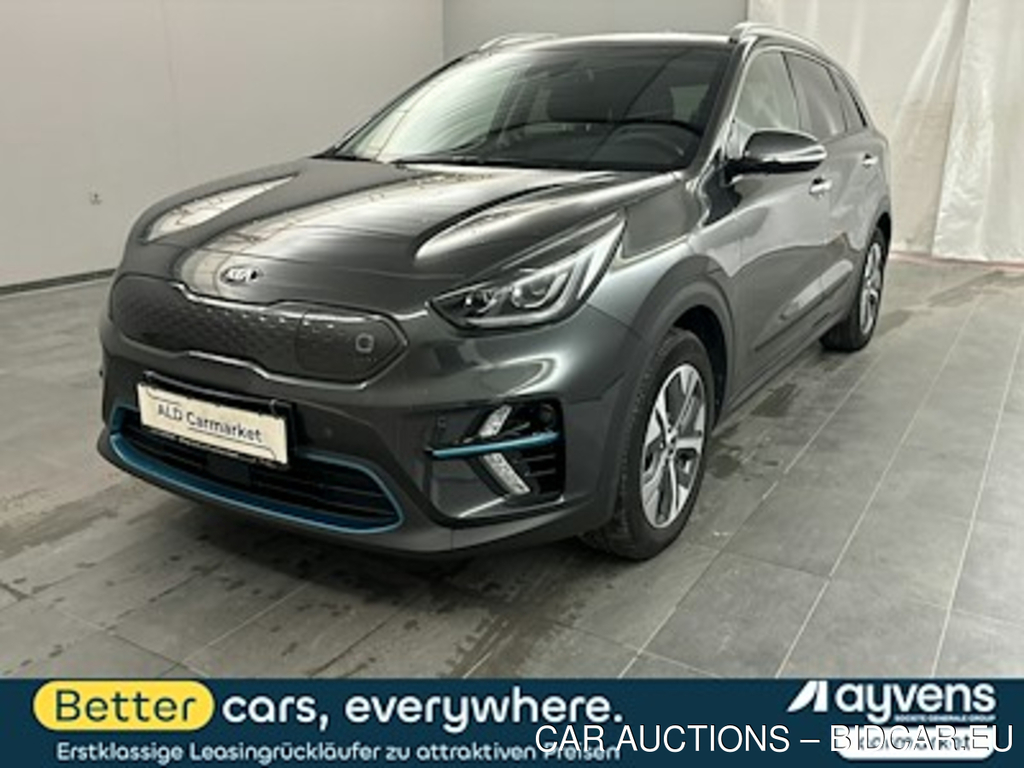 Kia E-Niro Spirit Geschlossen, 5-turig, Direktantrieb, 1-Gang