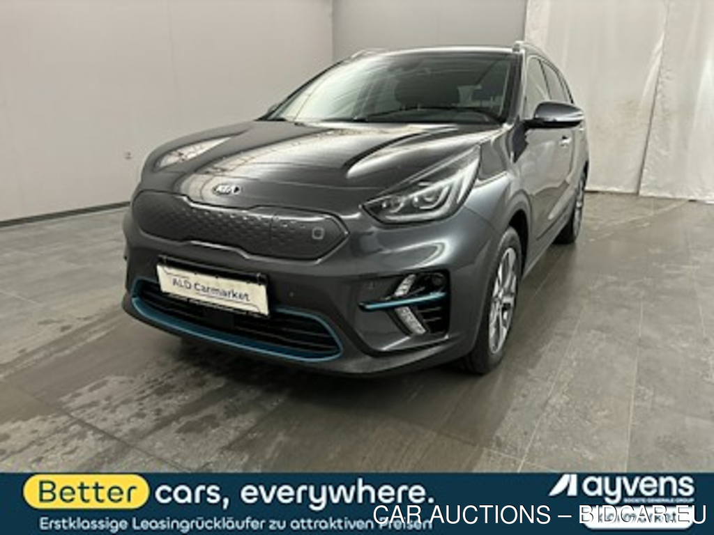 Kia E-Niro Spirit Geschlossen, 5-turig, Direktantrieb, 1-Gang